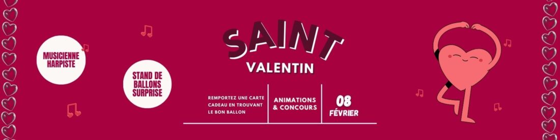 Saint Valentin